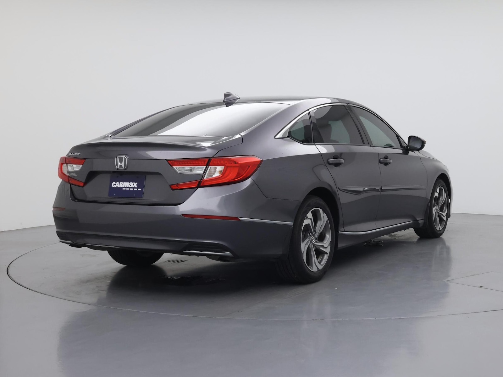 2018 Honda Accord EX-L - Photo 9