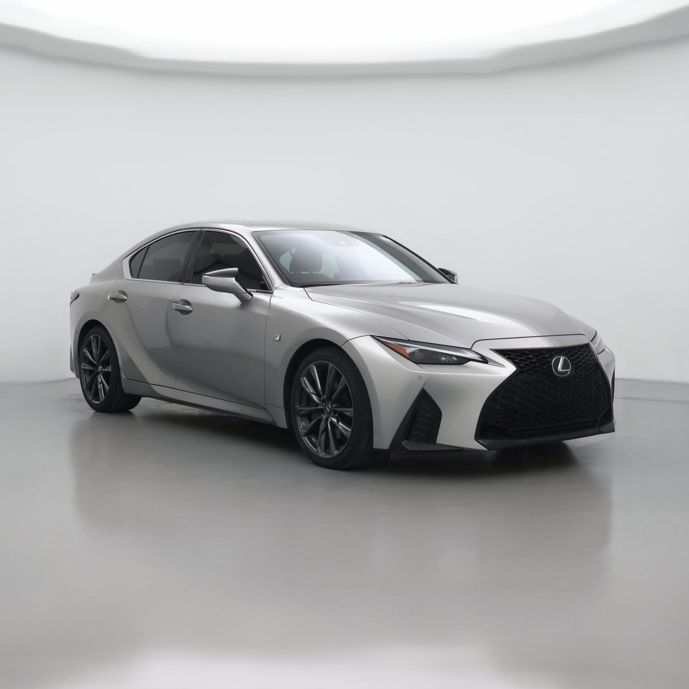 Thumbnail: 2021 Lexus IS - 1