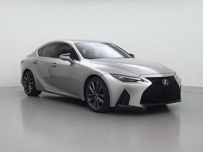 2021 Lexus IS 350 F-Sport