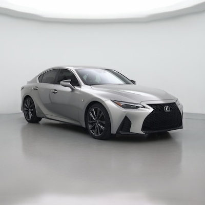 2021 Lexus IS 350 F-Sport