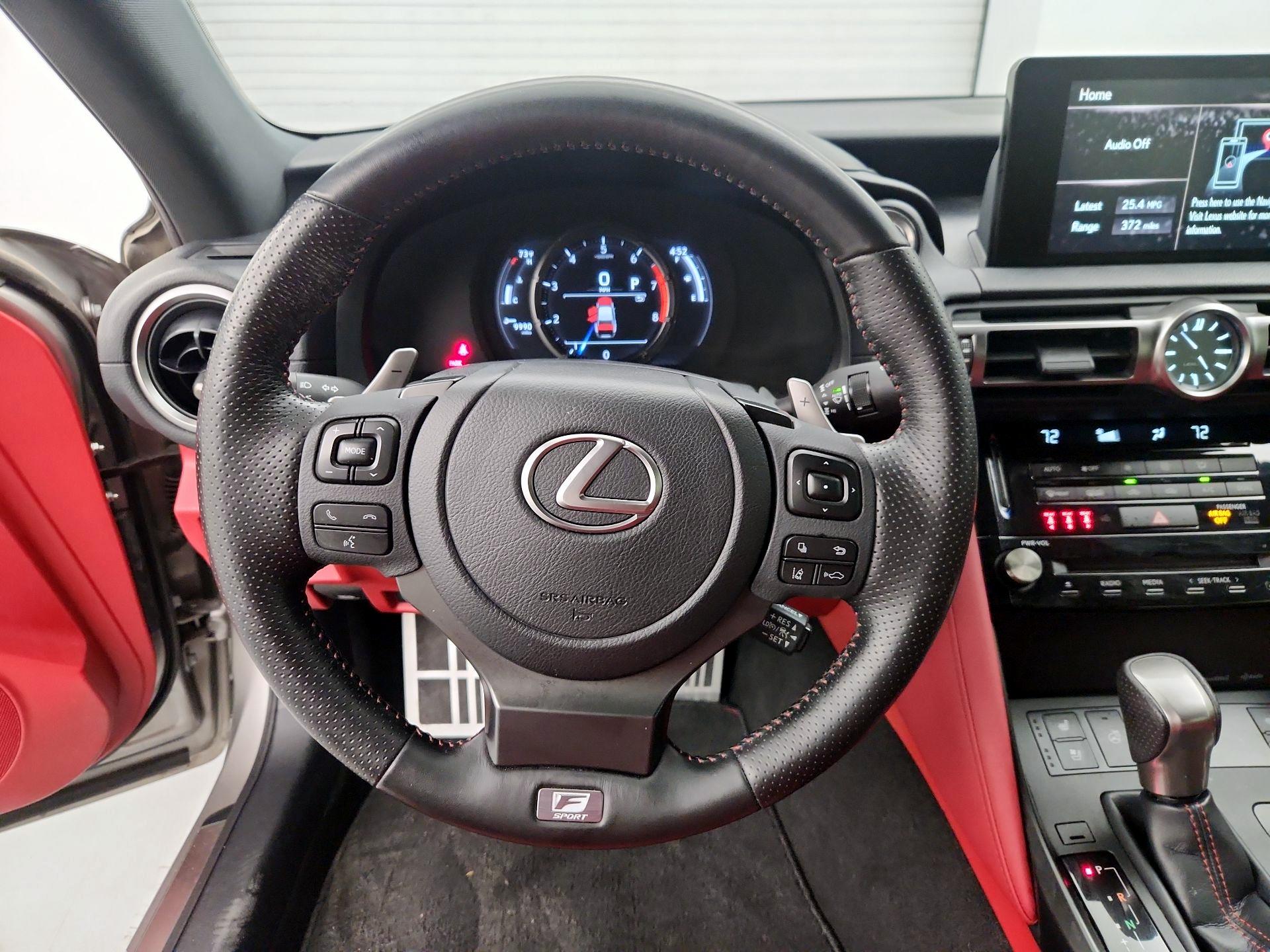 Thumbnail: 2021 Lexus IS - 10