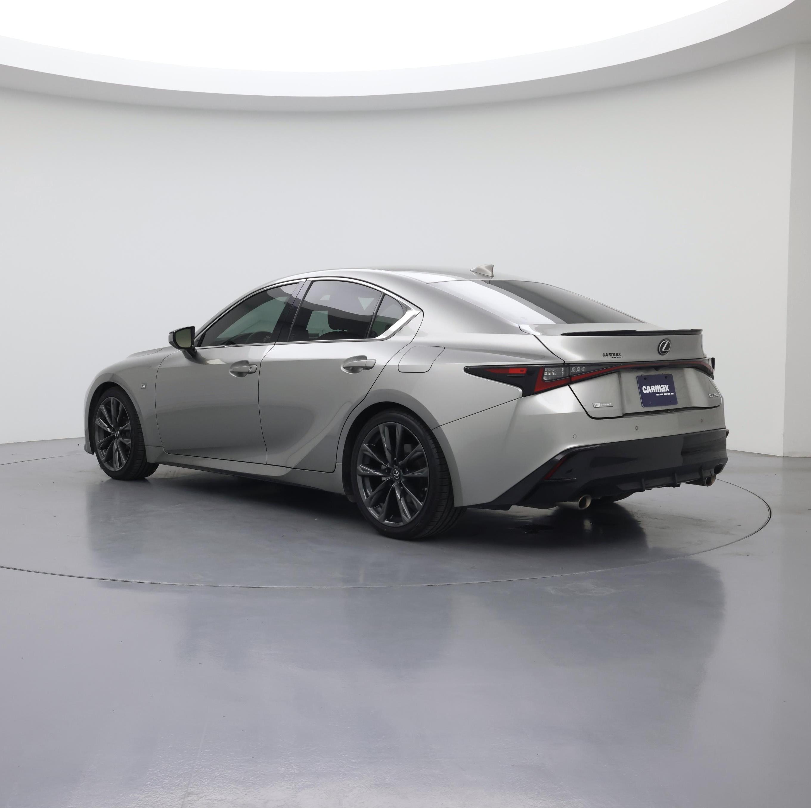 Thumbnail: 2021 Lexus IS - 2