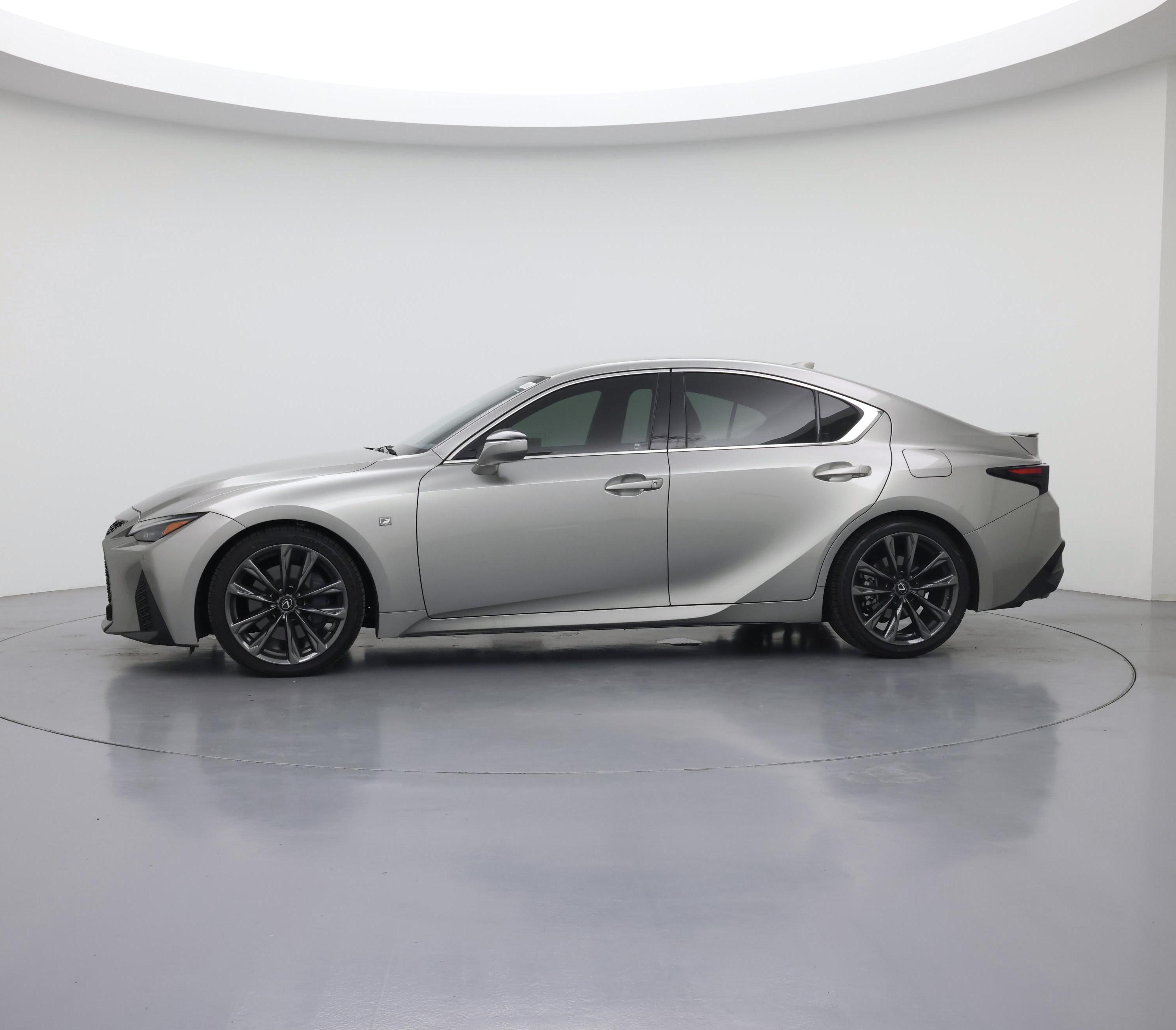 Thumbnail: 2021 Lexus IS - 3