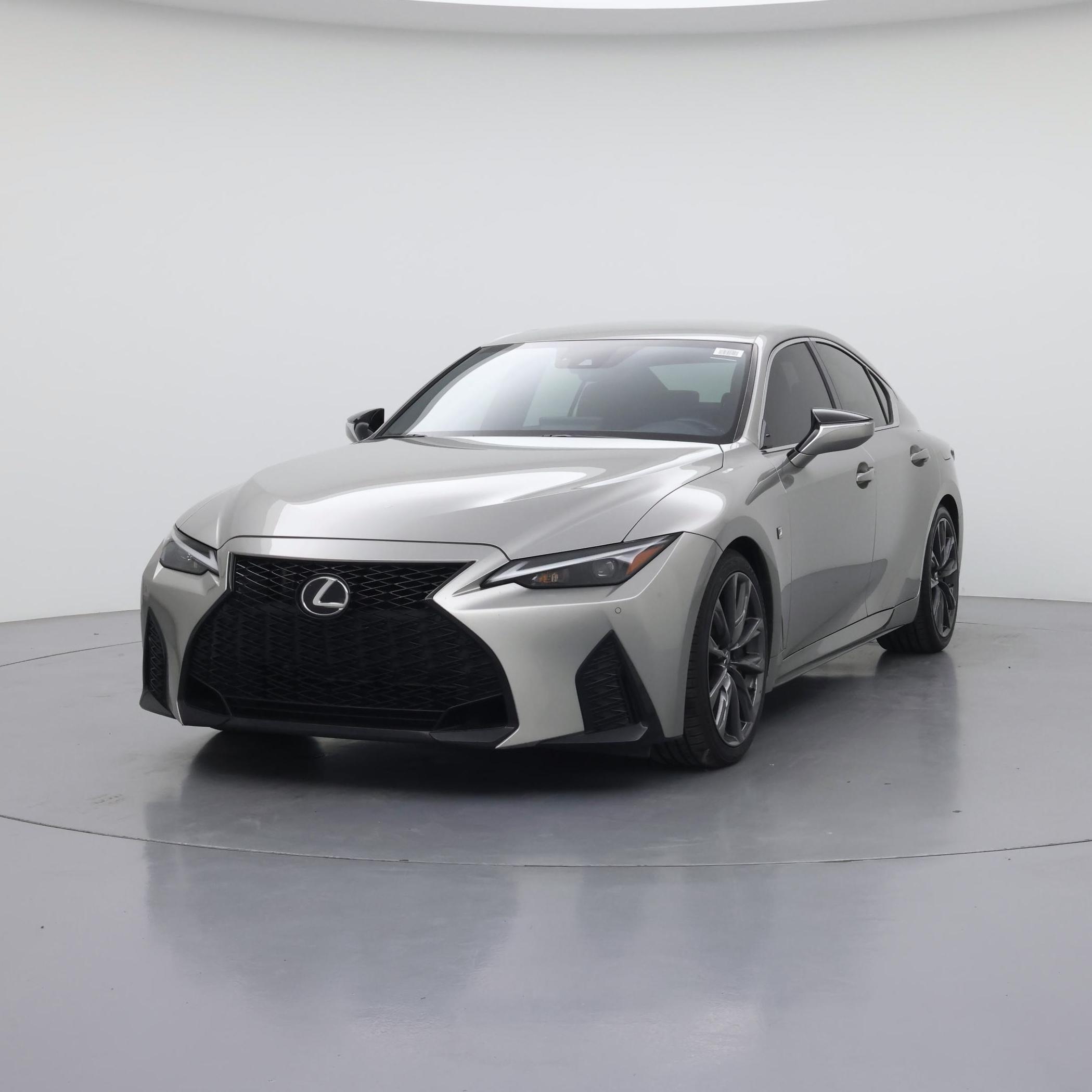 Thumbnail: 2021 Lexus IS - 4