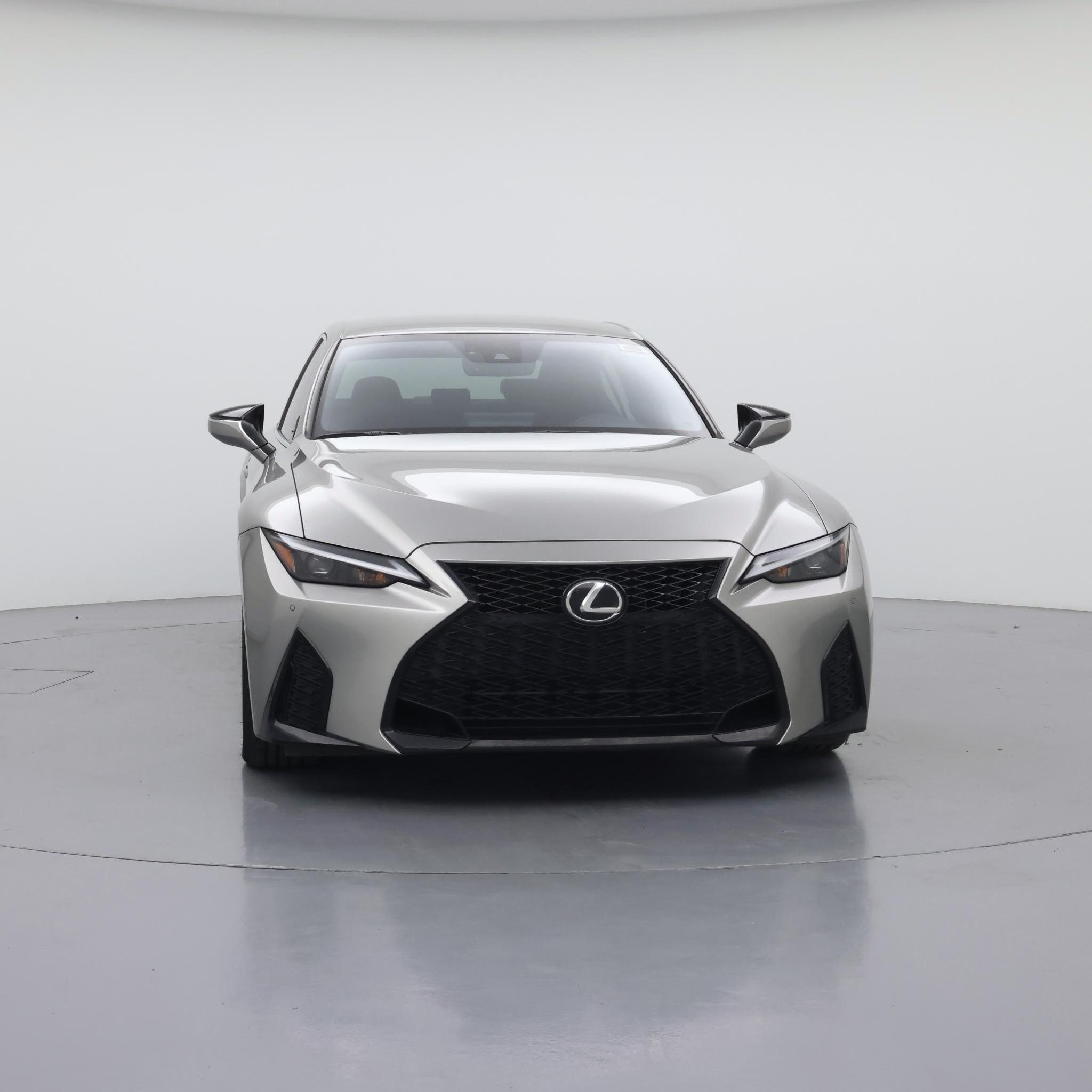Thumbnail: 2021 Lexus IS - 5