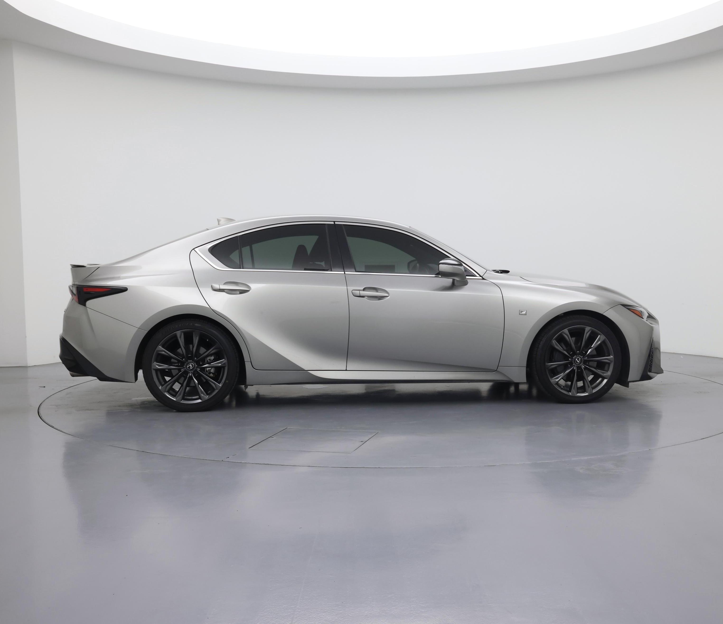 Thumbnail: 2021 Lexus IS - 7