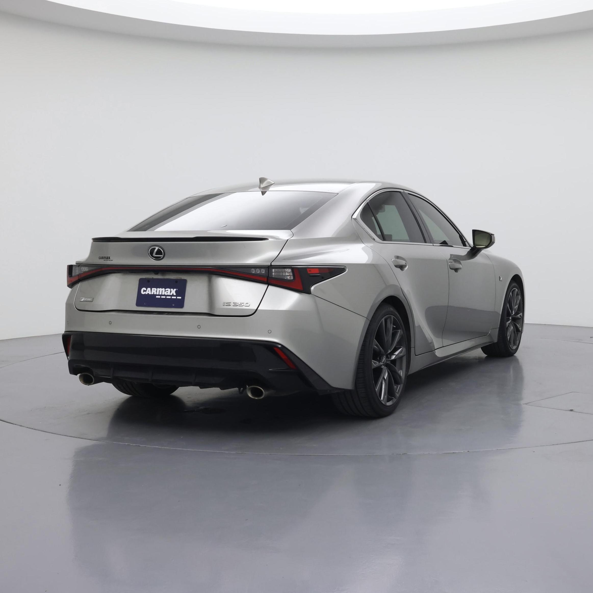 Thumbnail: 2021 Lexus IS - 8