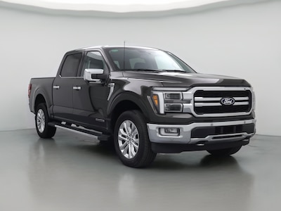 2024 Ford F150 Lariat
