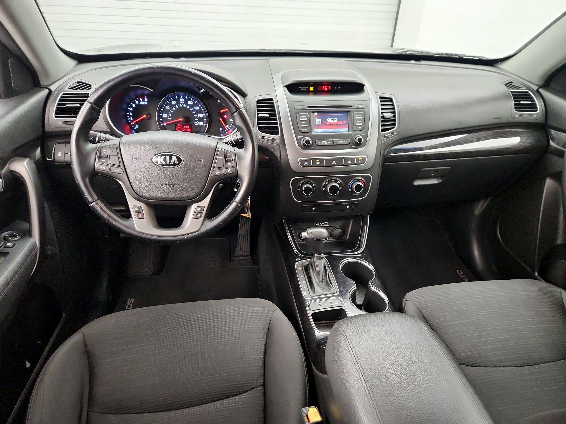 Thumbnail: 2015 Kia Sorento - 9
