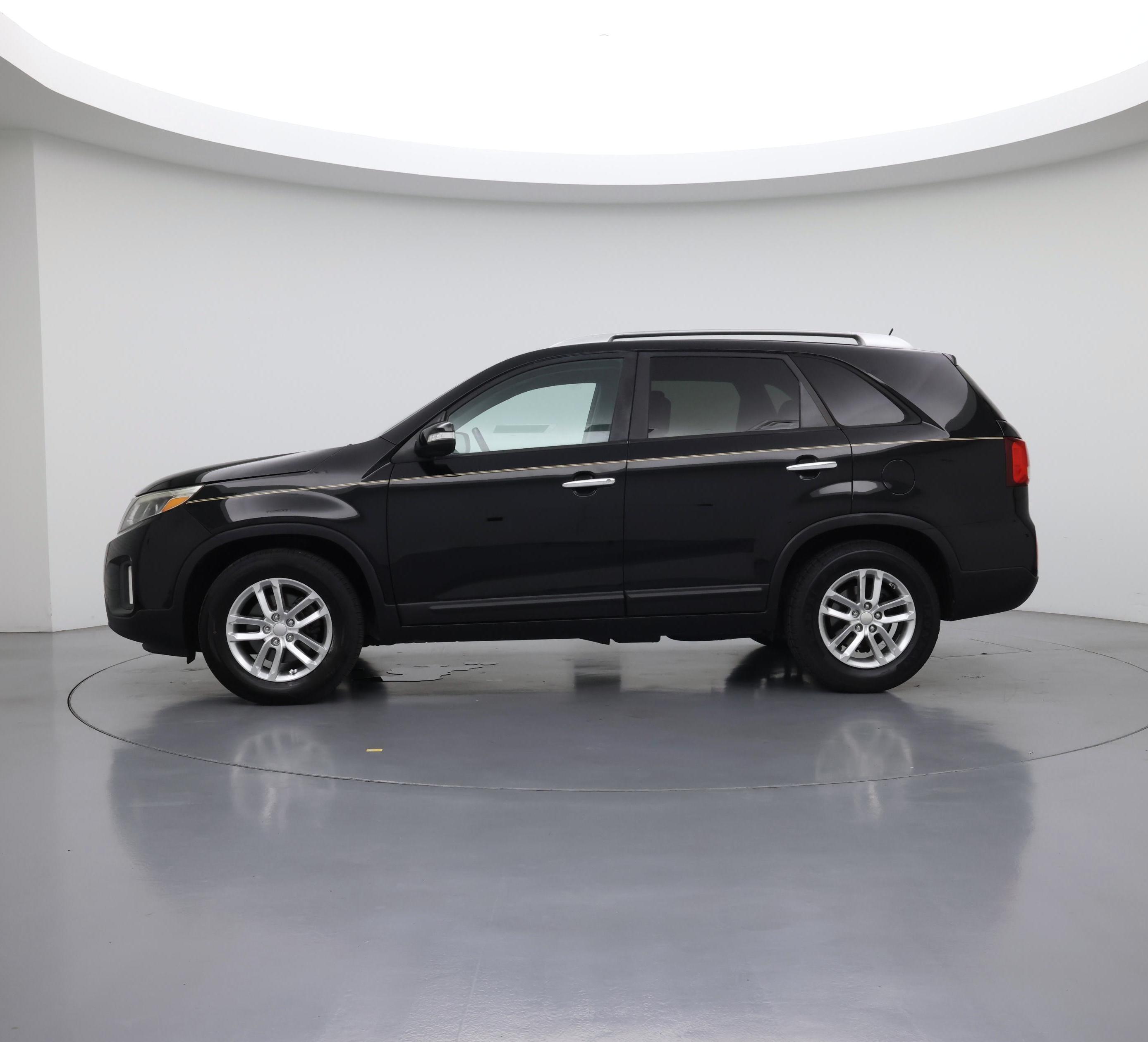 Thumbnail: 2015 Kia Sorento - 3