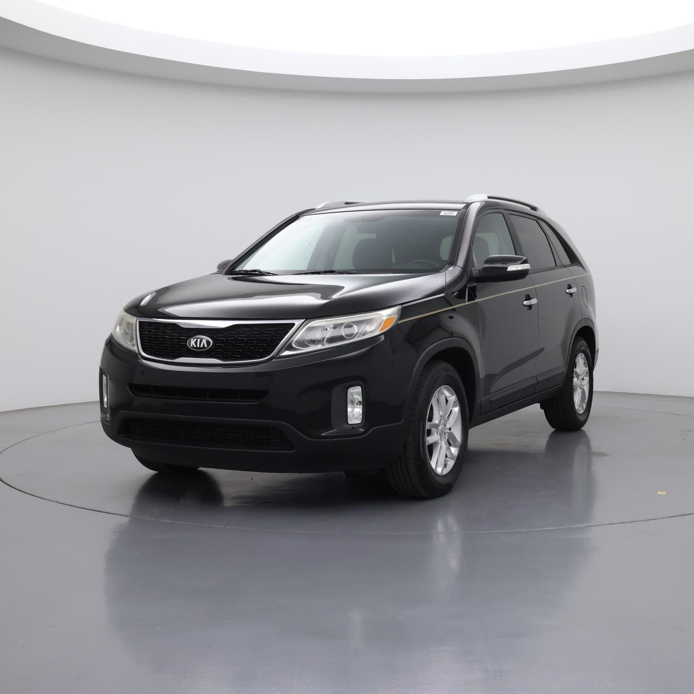 Thumbnail: 2015 Kia Sorento - 4