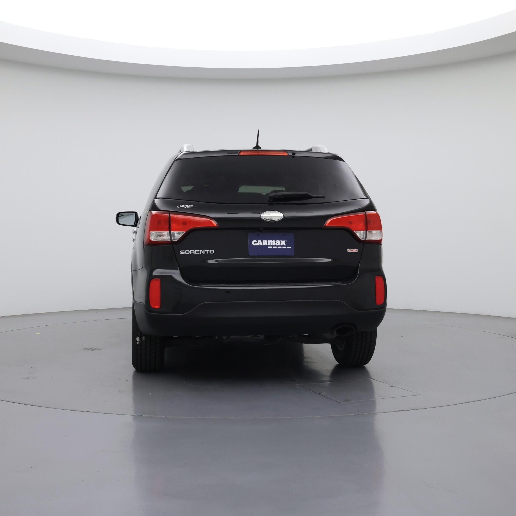 Thumbnail: 2015 Kia Sorento - 6