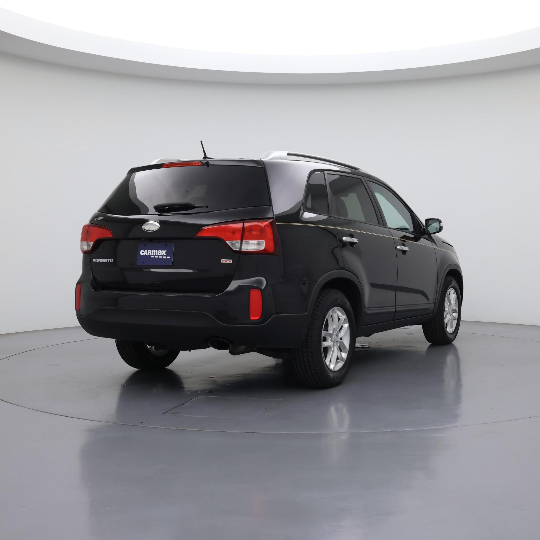 Thumbnail: 2015 Kia Sorento - 8