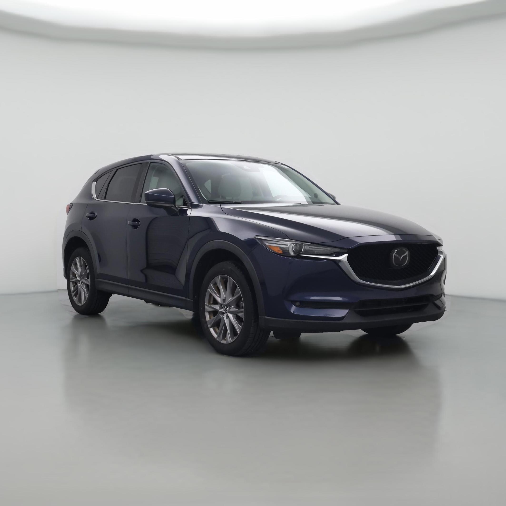 Thumbnail: 2020 Mazda CX-5 - 1