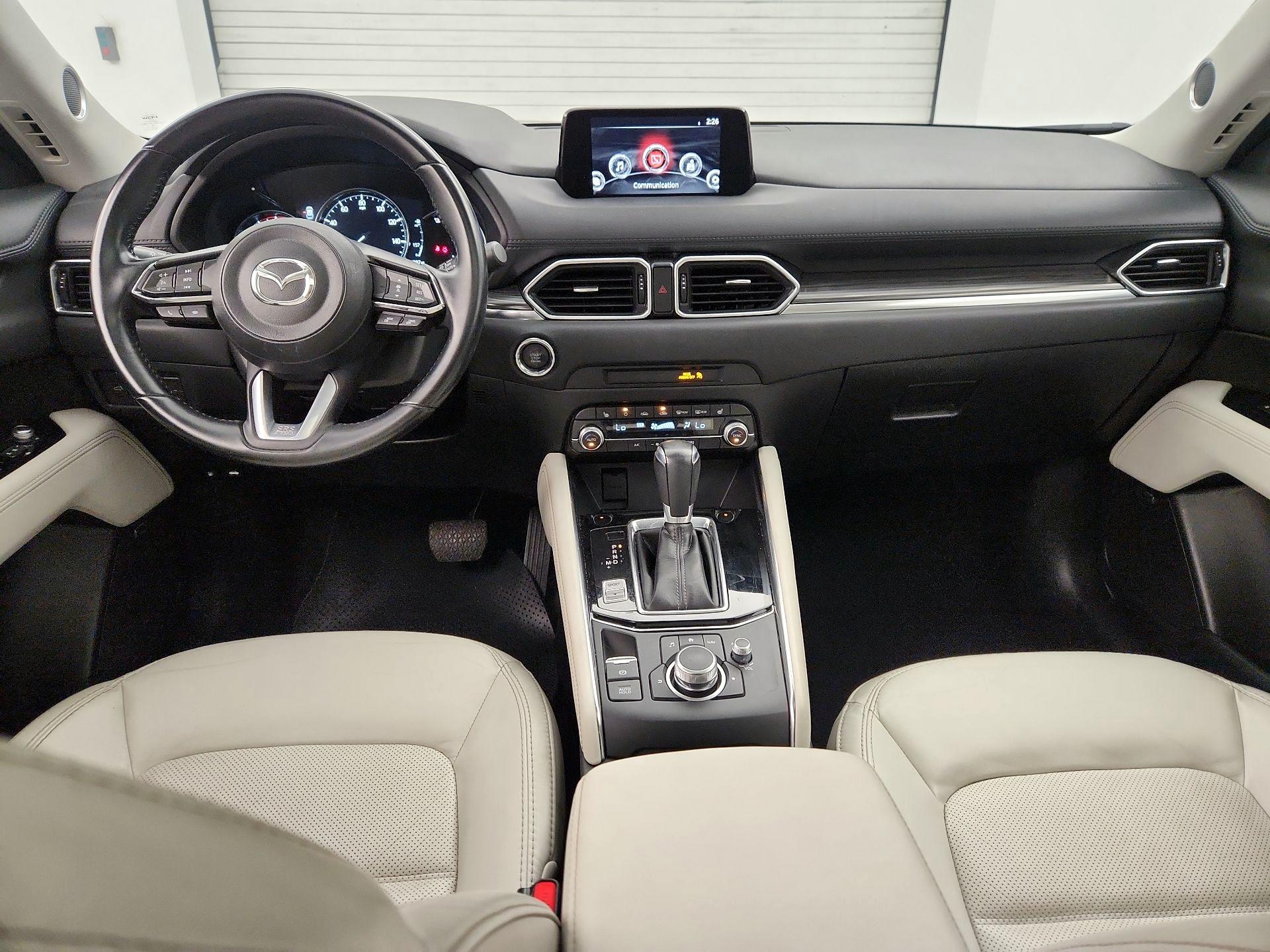Thumbnail: 2020 Mazda CX-5 - 9