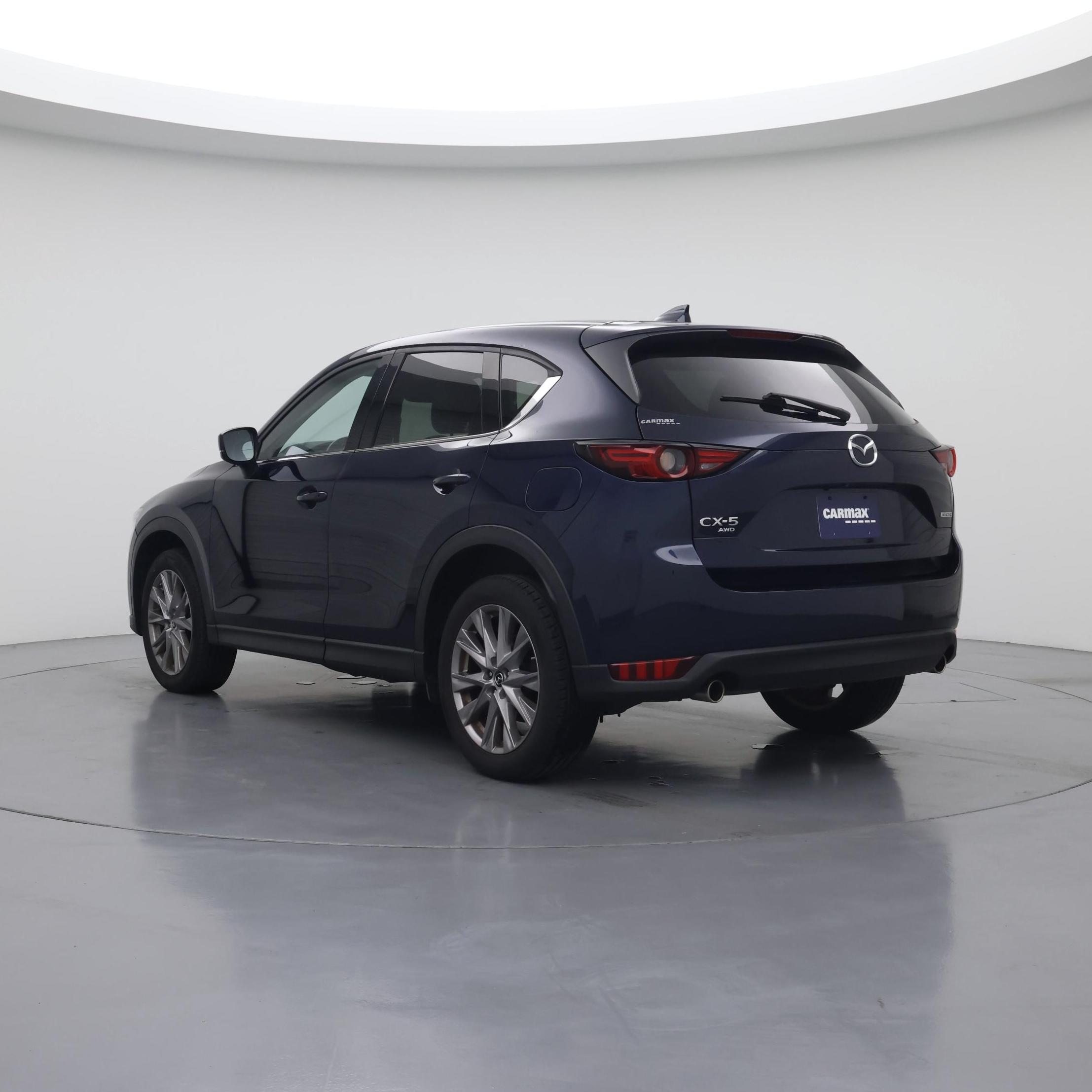 Thumbnail: 2020 Mazda CX-5 - 2
