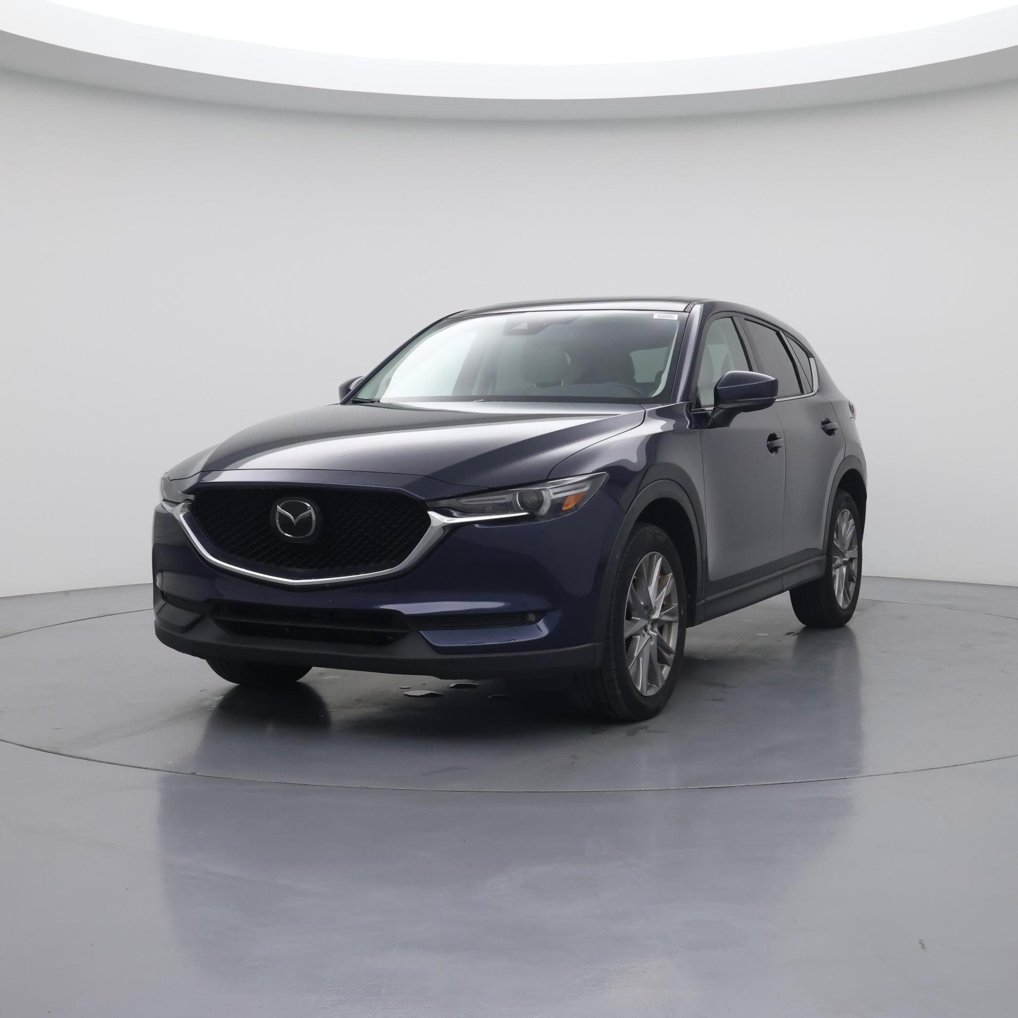 Thumbnail: 2020 Mazda CX-5 - 4