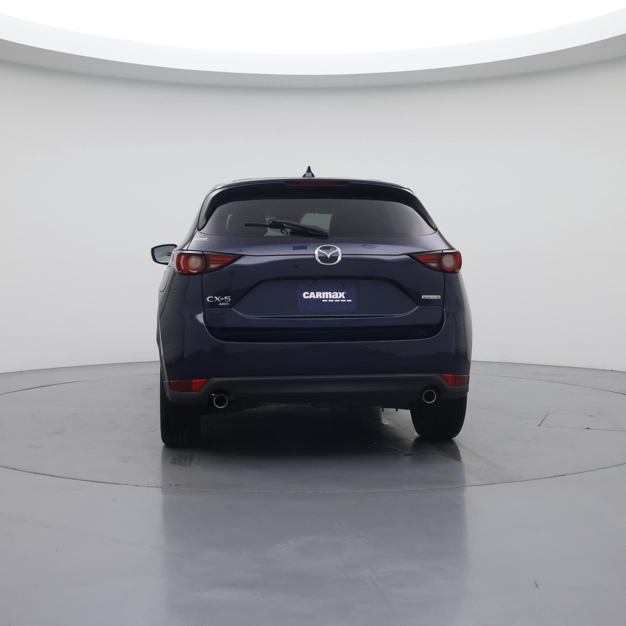 Thumbnail: 2020 Mazda CX-5 - 6