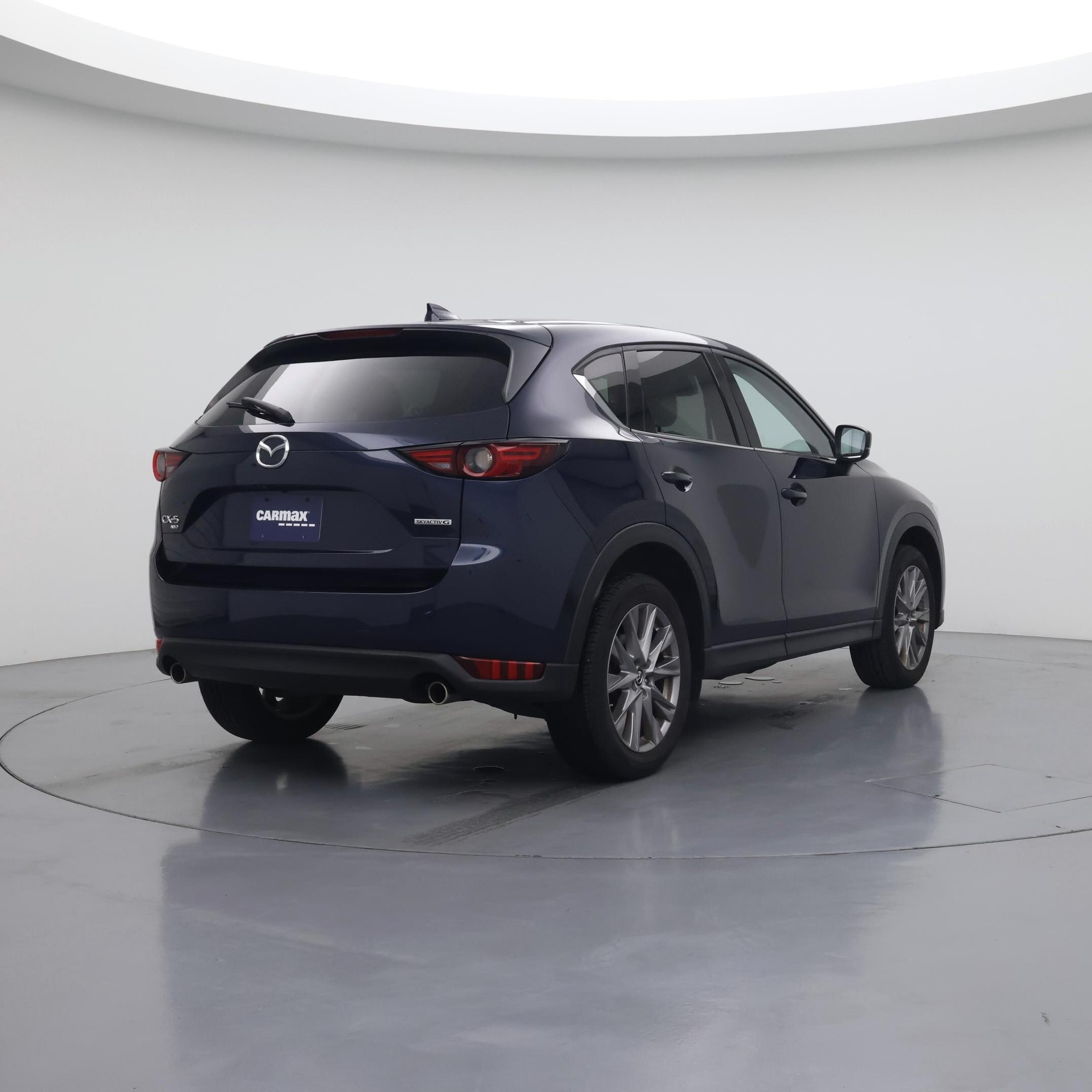 Thumbnail: 2020 Mazda CX-5 - 8