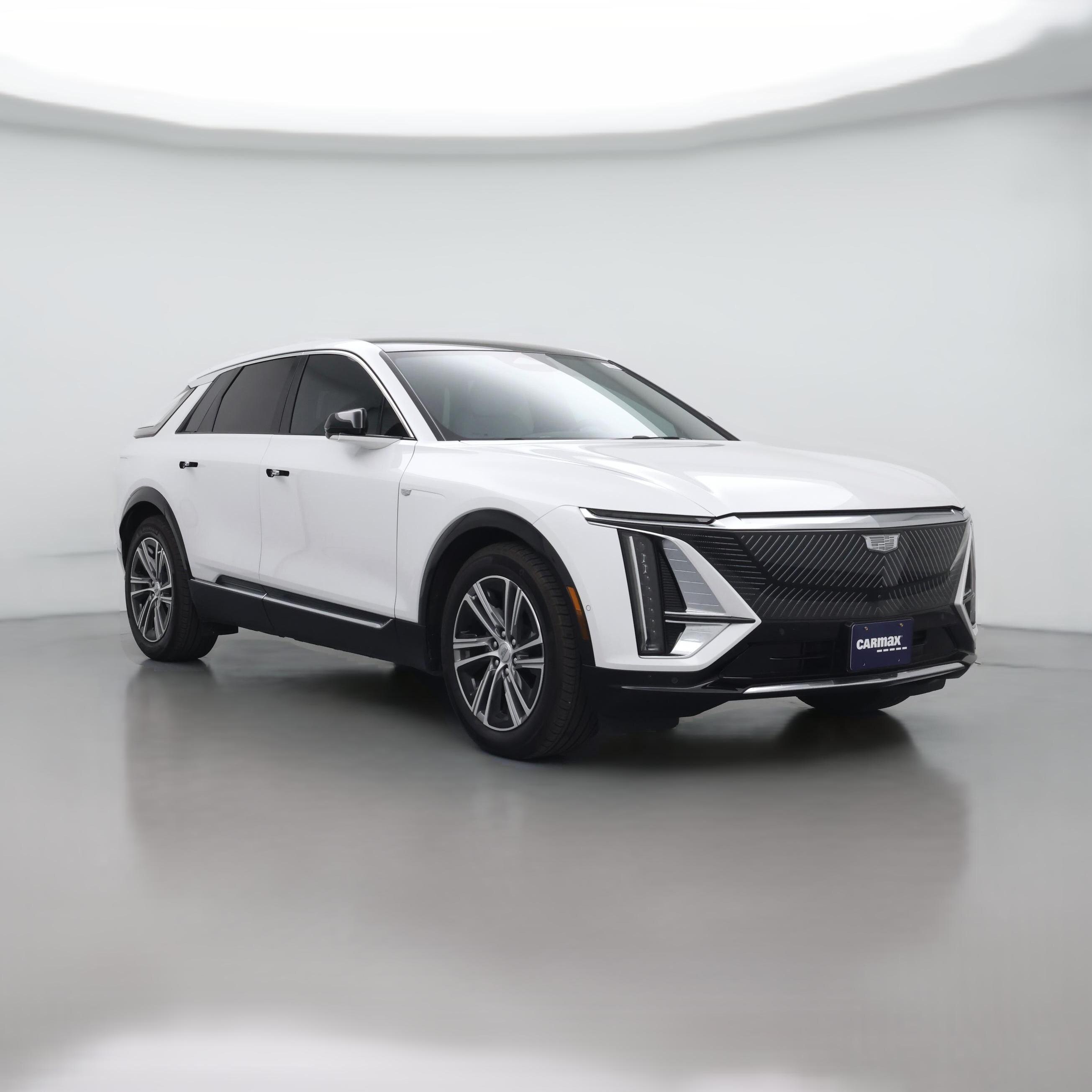 Thumbnail: 2024 Cadillac Lyriq - 1