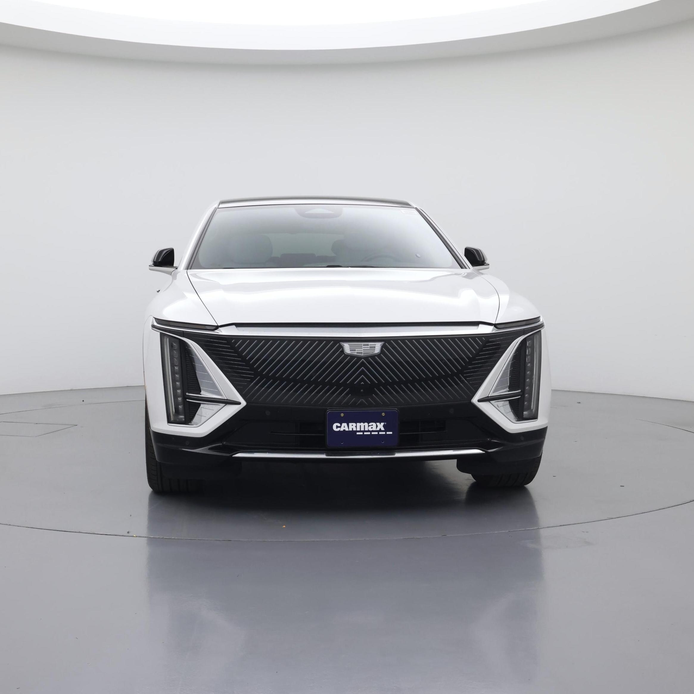 Thumbnail: 2024 Cadillac Lyriq - 5