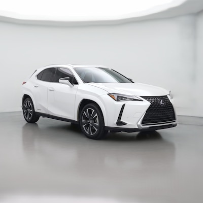 2022 Lexus UX 250h Luxury