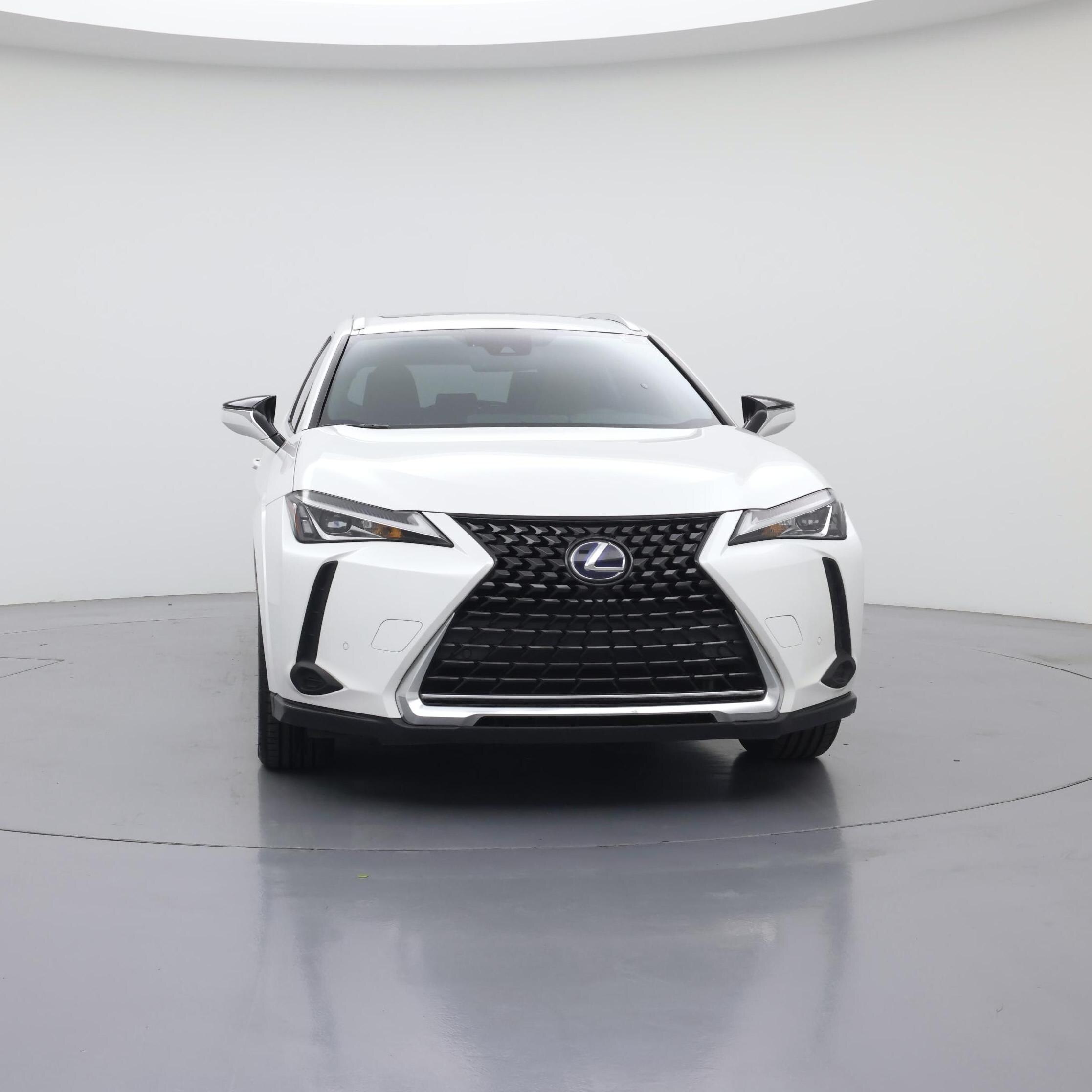 Thumbnail: 2022 Lexus UX - 5
