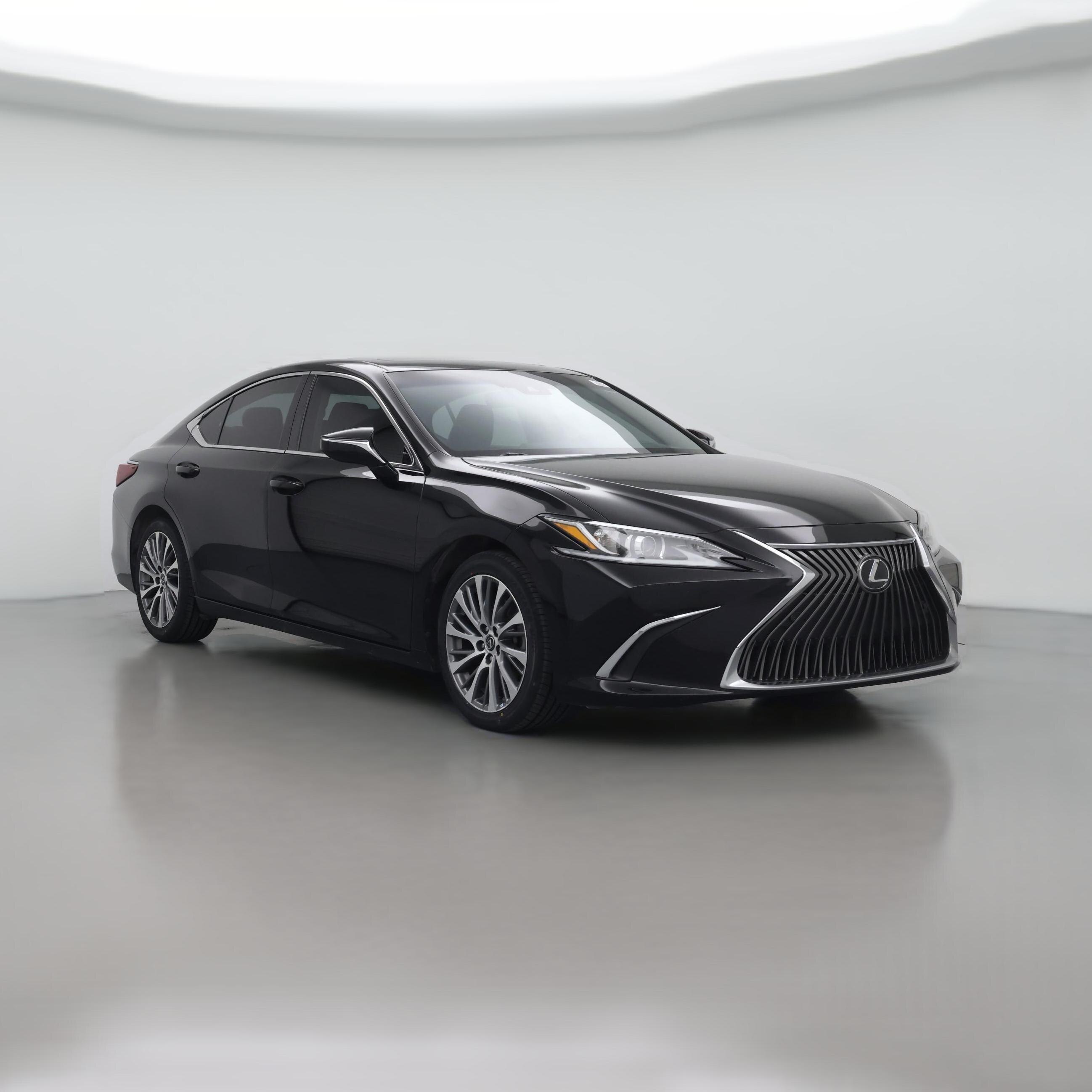 Thumbnail: 2020 Lexus ES - 1