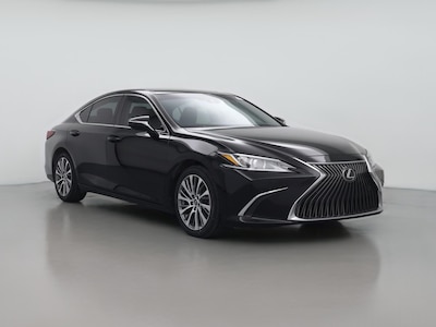 2020 Lexus ES 350 Luxury