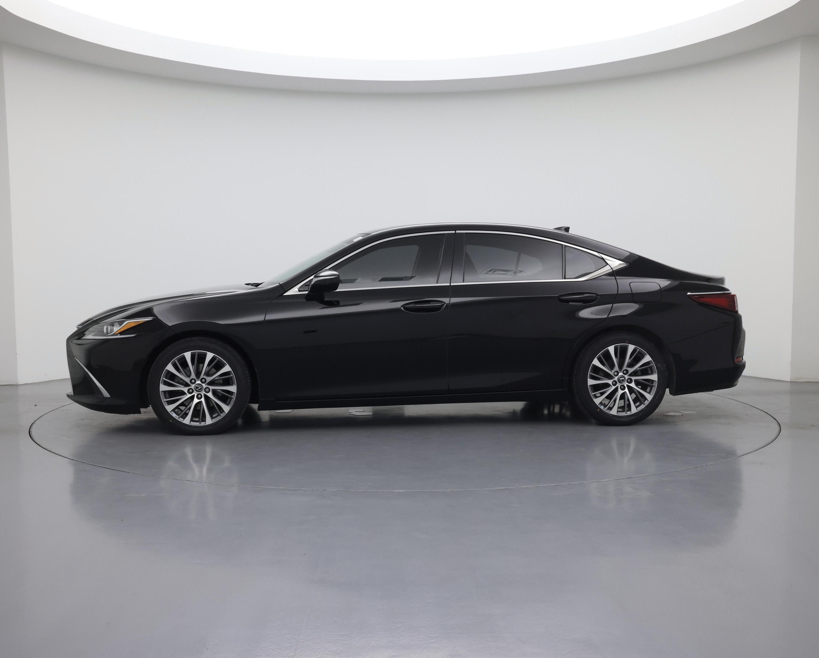 Thumbnail: 2020 Lexus ES - 3