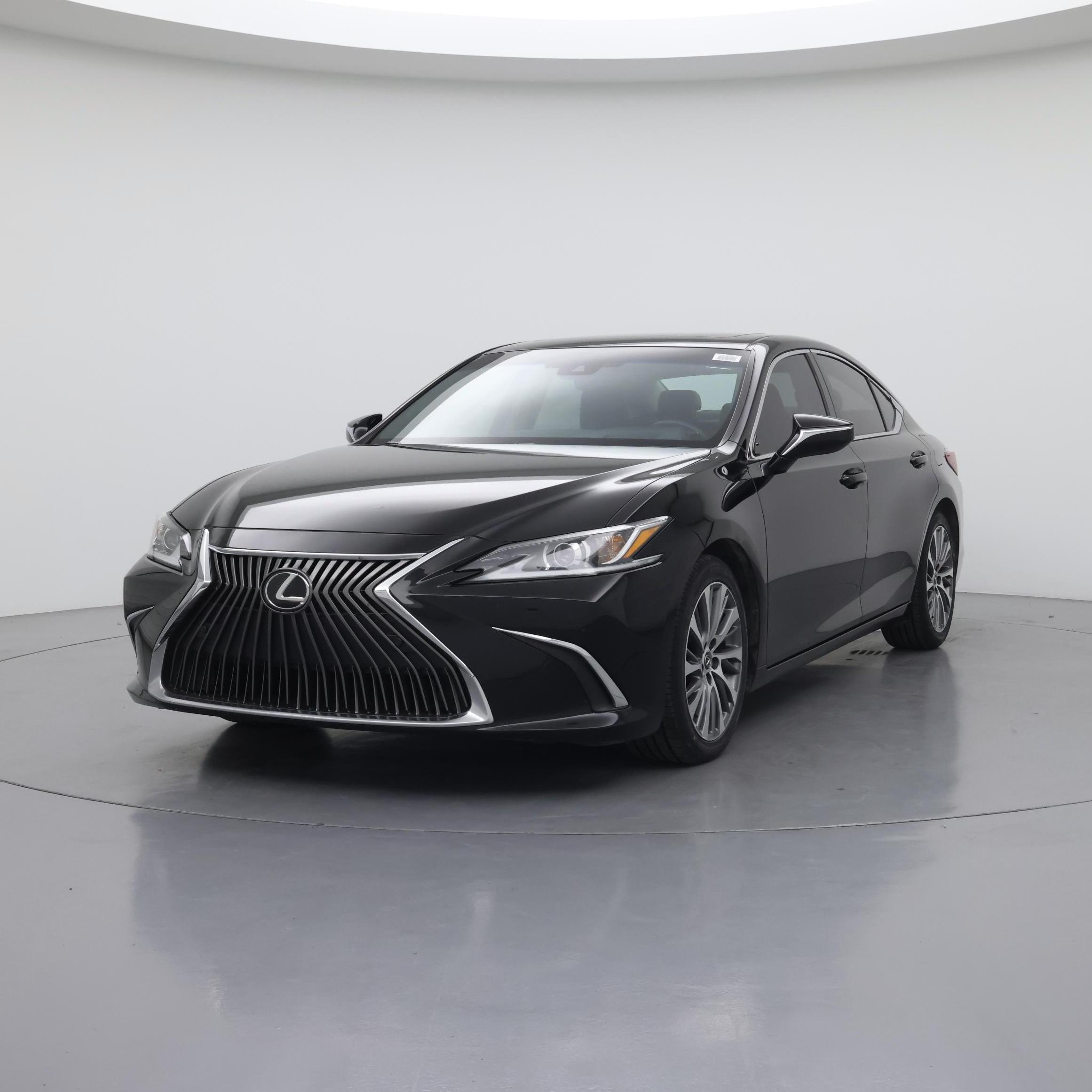 Thumbnail: 2020 Lexus ES - 4