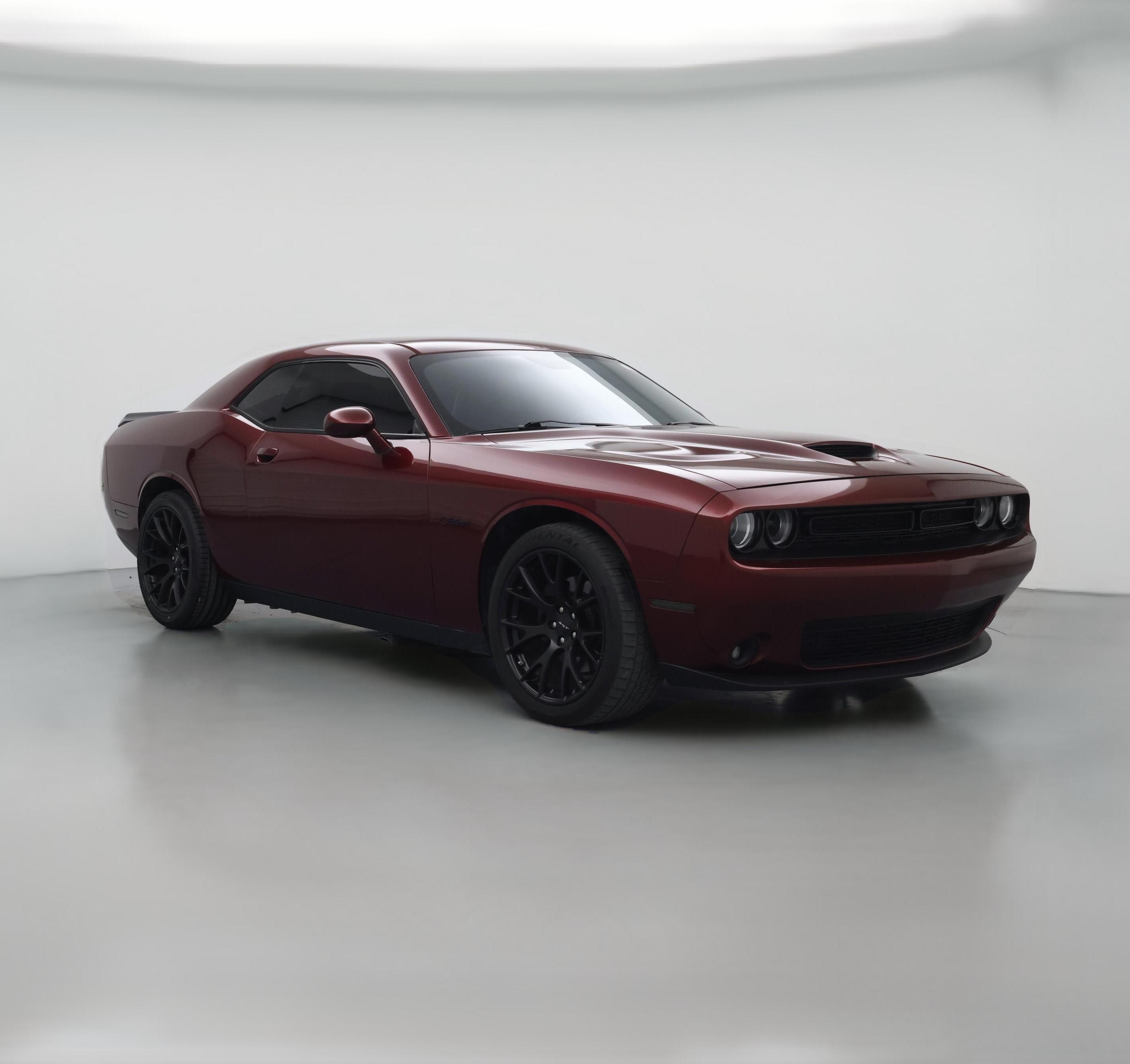 Thumbnail: 2018 Dodge Challenger - 1