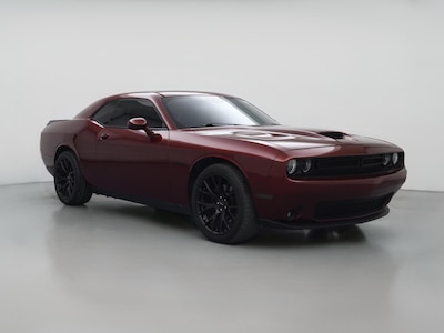 2018 Dodge Challenger R/T