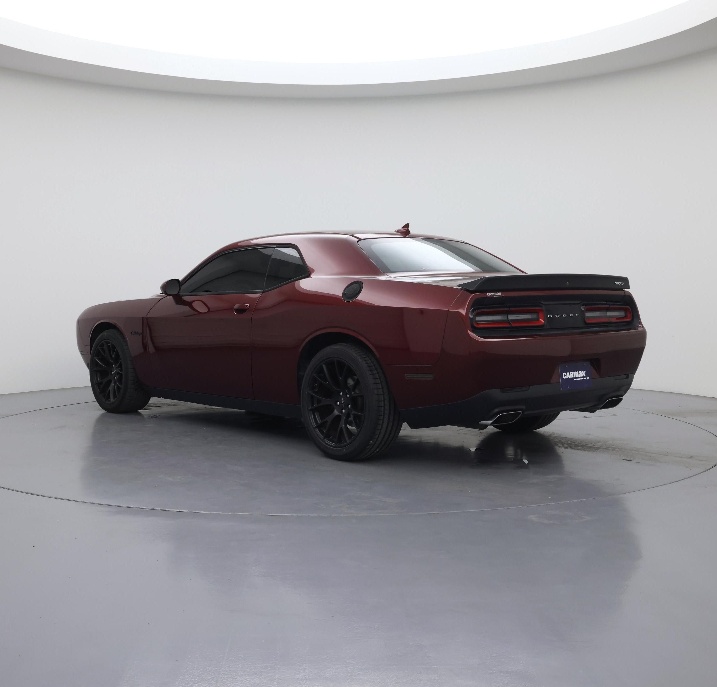 Thumbnail: 2018 Dodge Challenger - 2