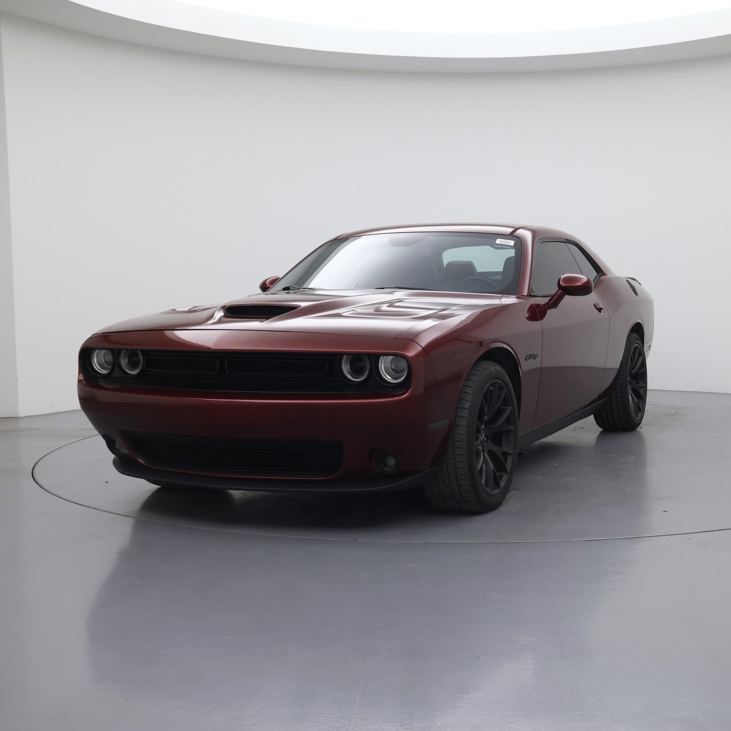 Thumbnail: 2018 Dodge Challenger - 4