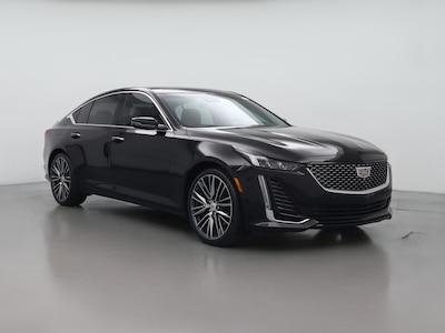 2021 Cadillac CT5 Premium Luxury