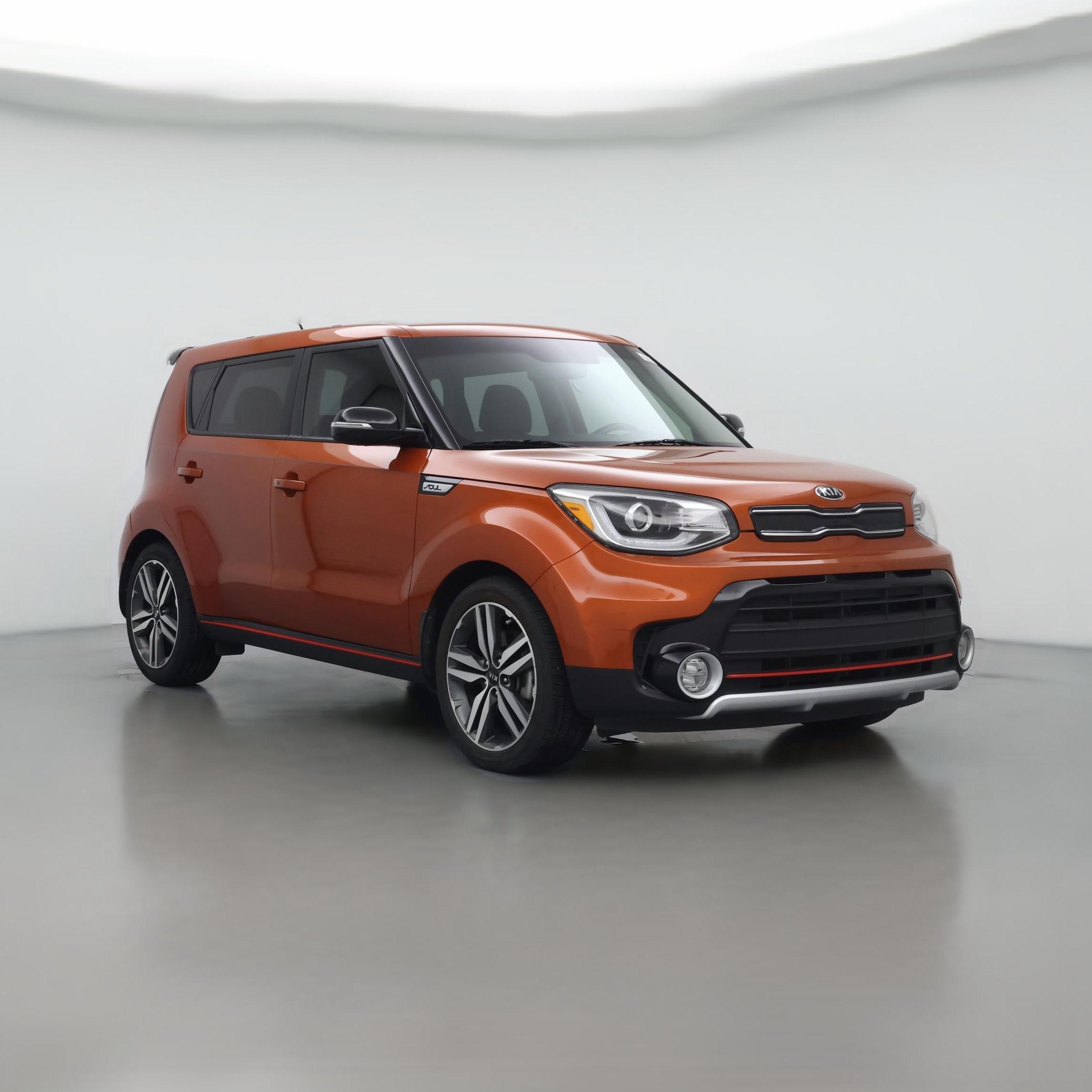 Thumbnail: 2018 Kia Soul - 1
