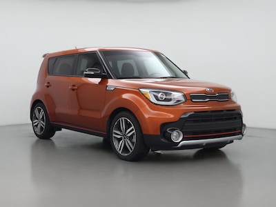 2018 Kia Soul !