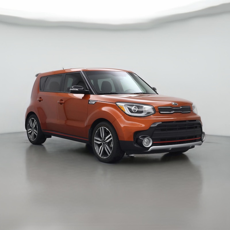 2018 Kia Soul !