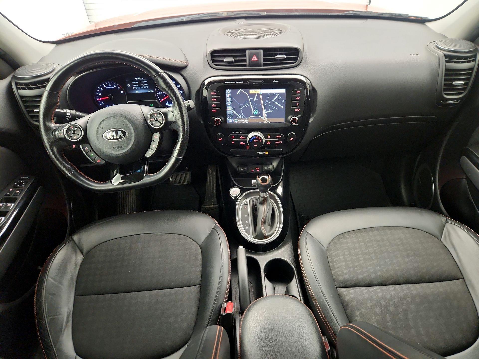 Thumbnail: 2018 Kia Soul - 9