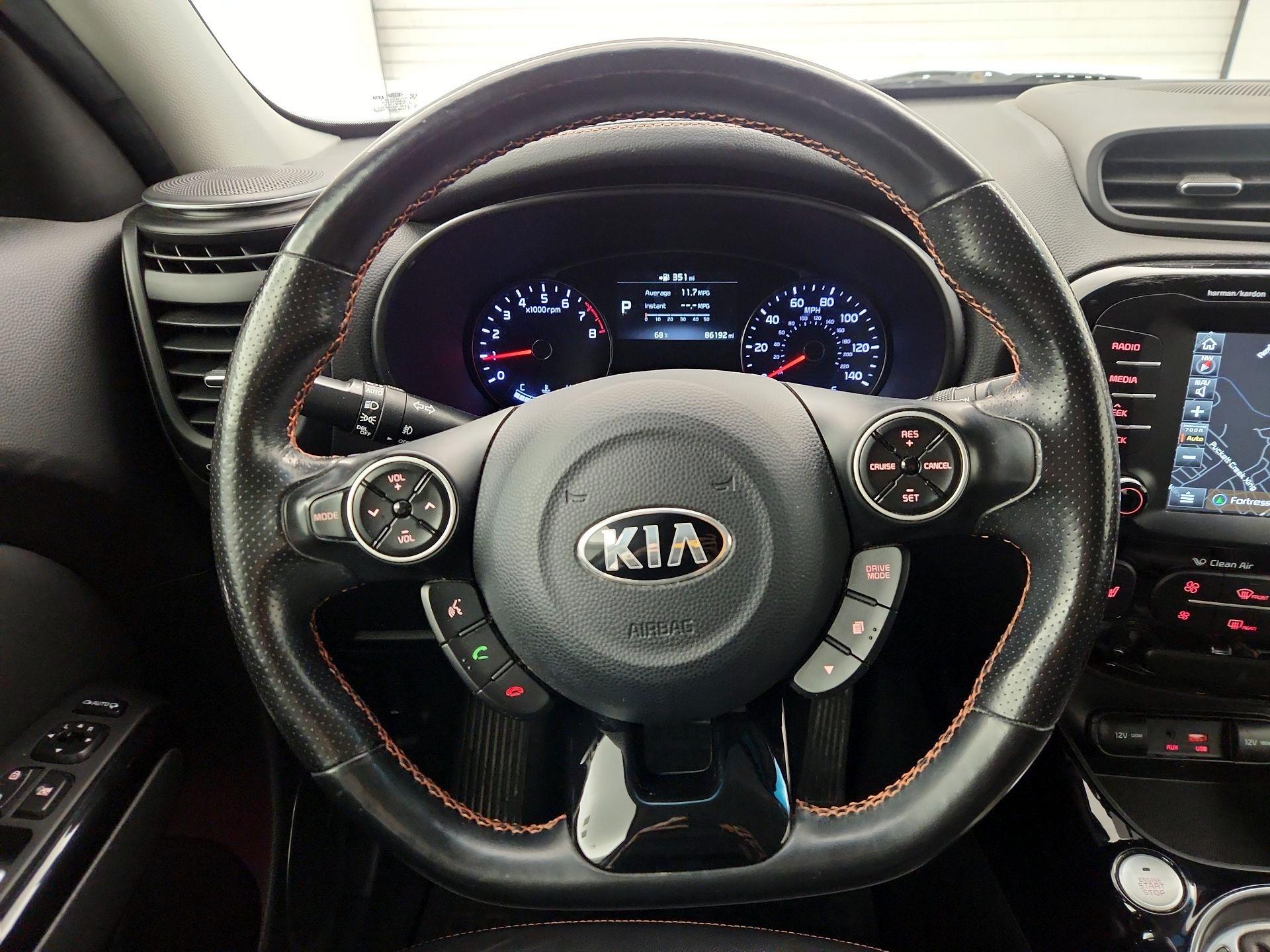 Thumbnail: 2018 Kia Soul - 10
