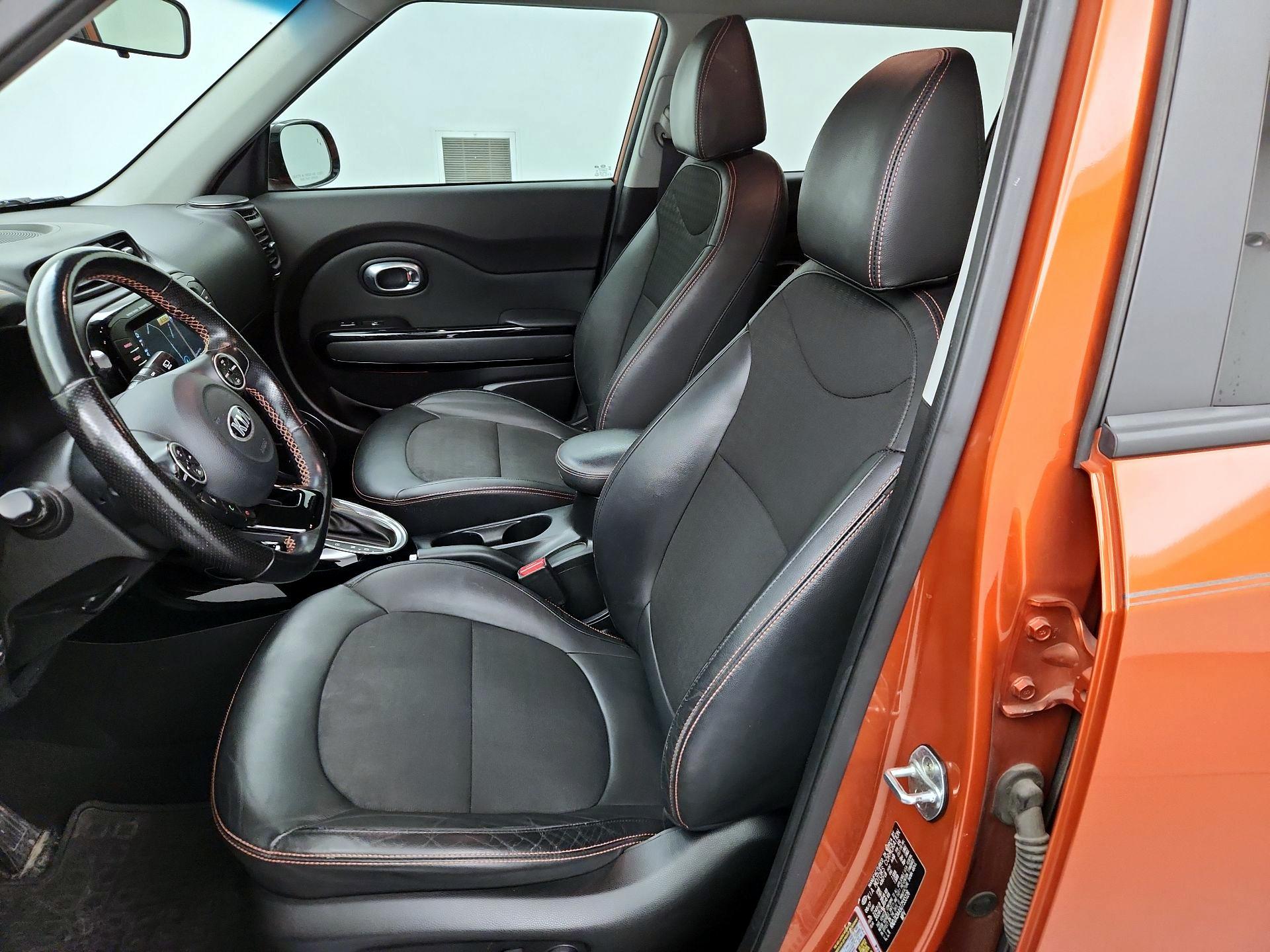Thumbnail: 2018 Kia Soul - 11