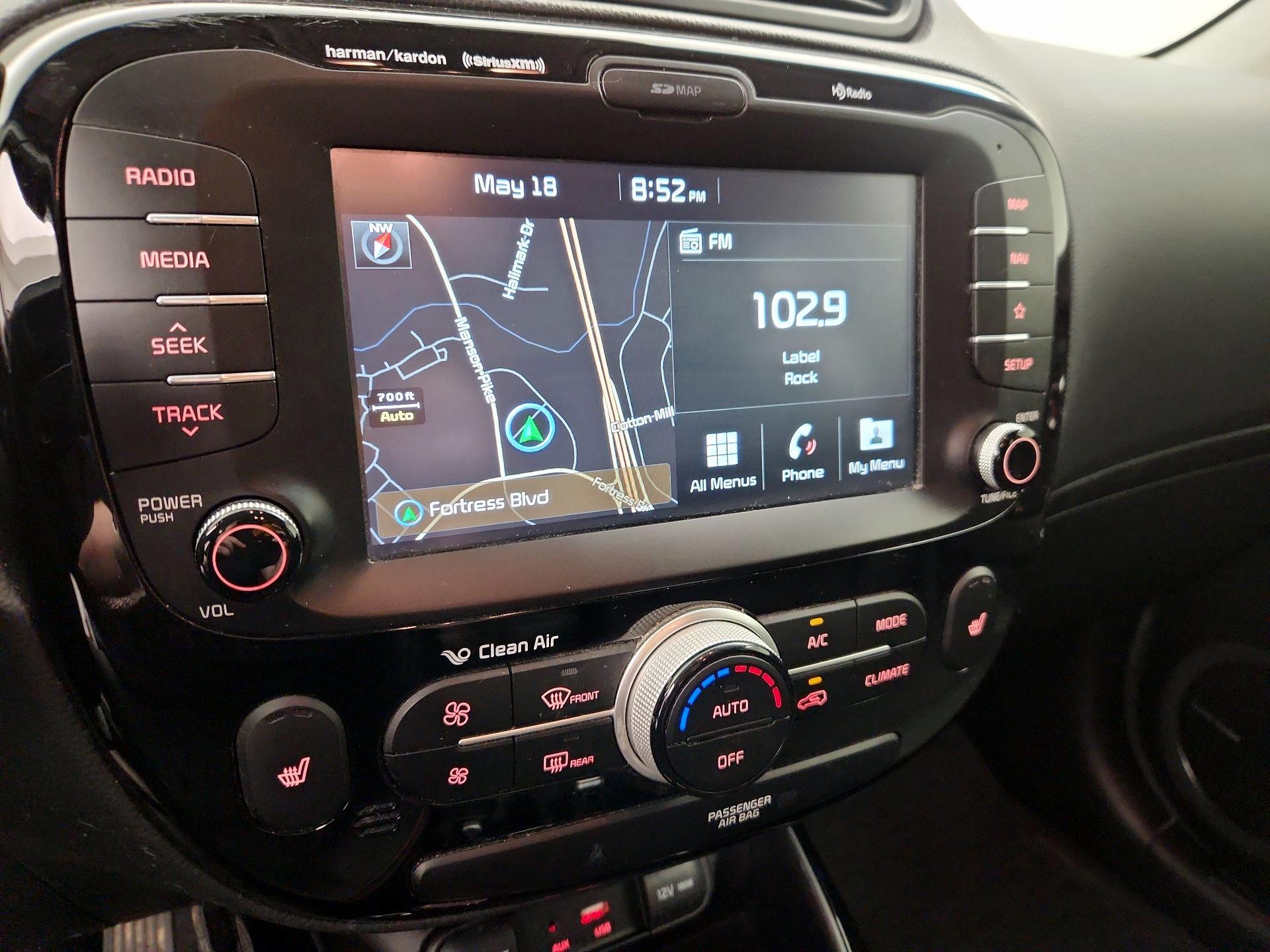 Thumbnail: 2018 Kia Soul - 16
