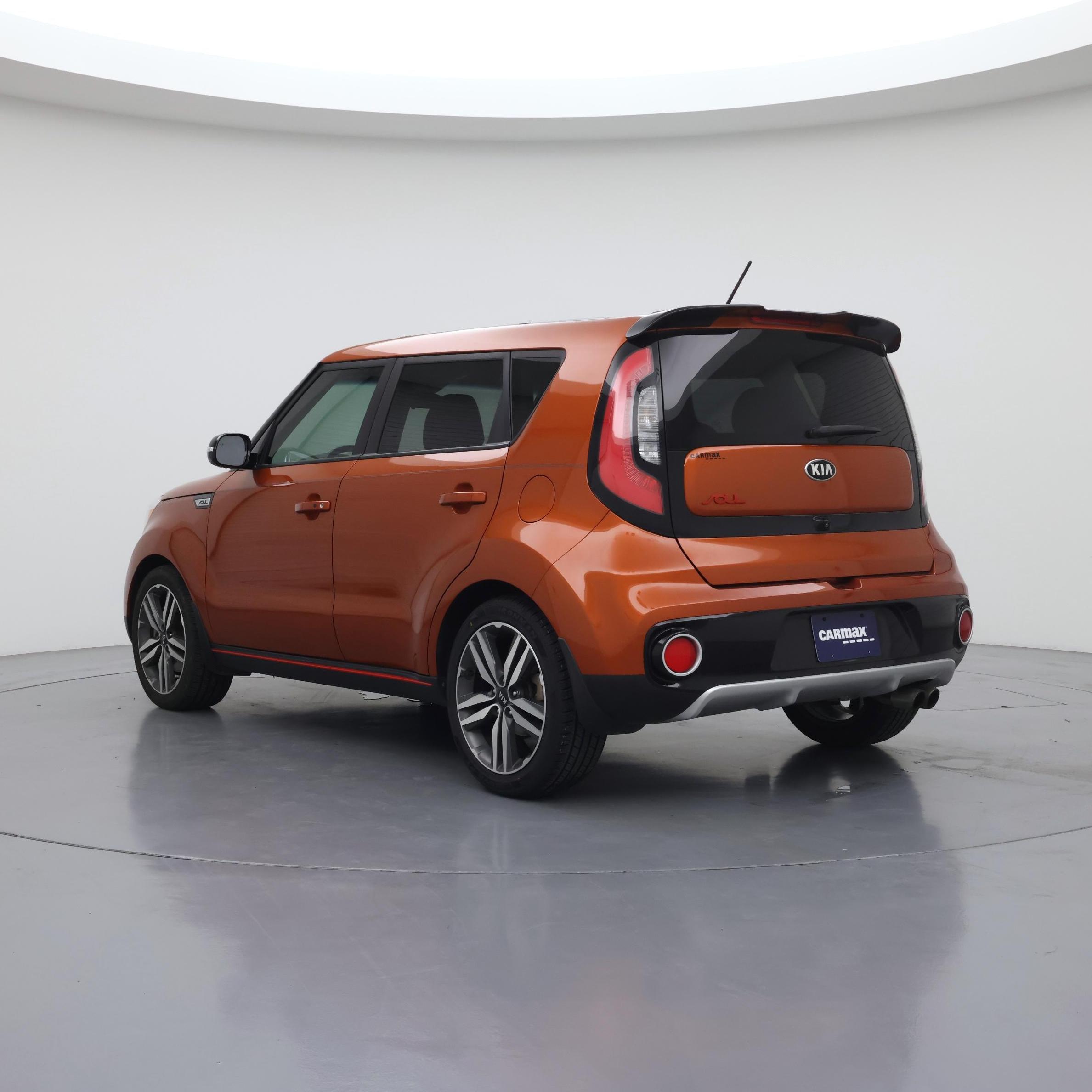 Thumbnail: 2018 Kia Soul - 2