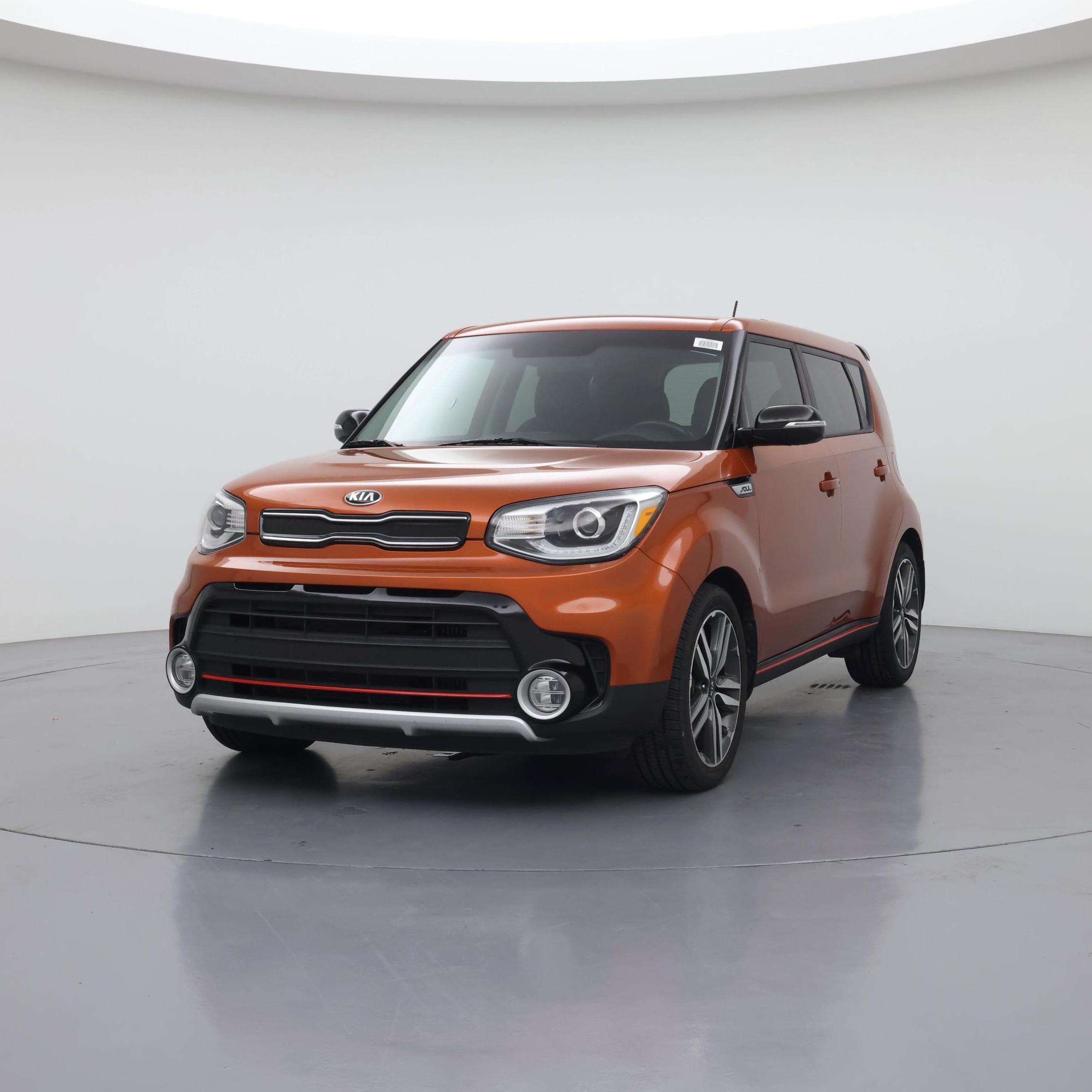 Thumbnail: 2018 Kia Soul - 4