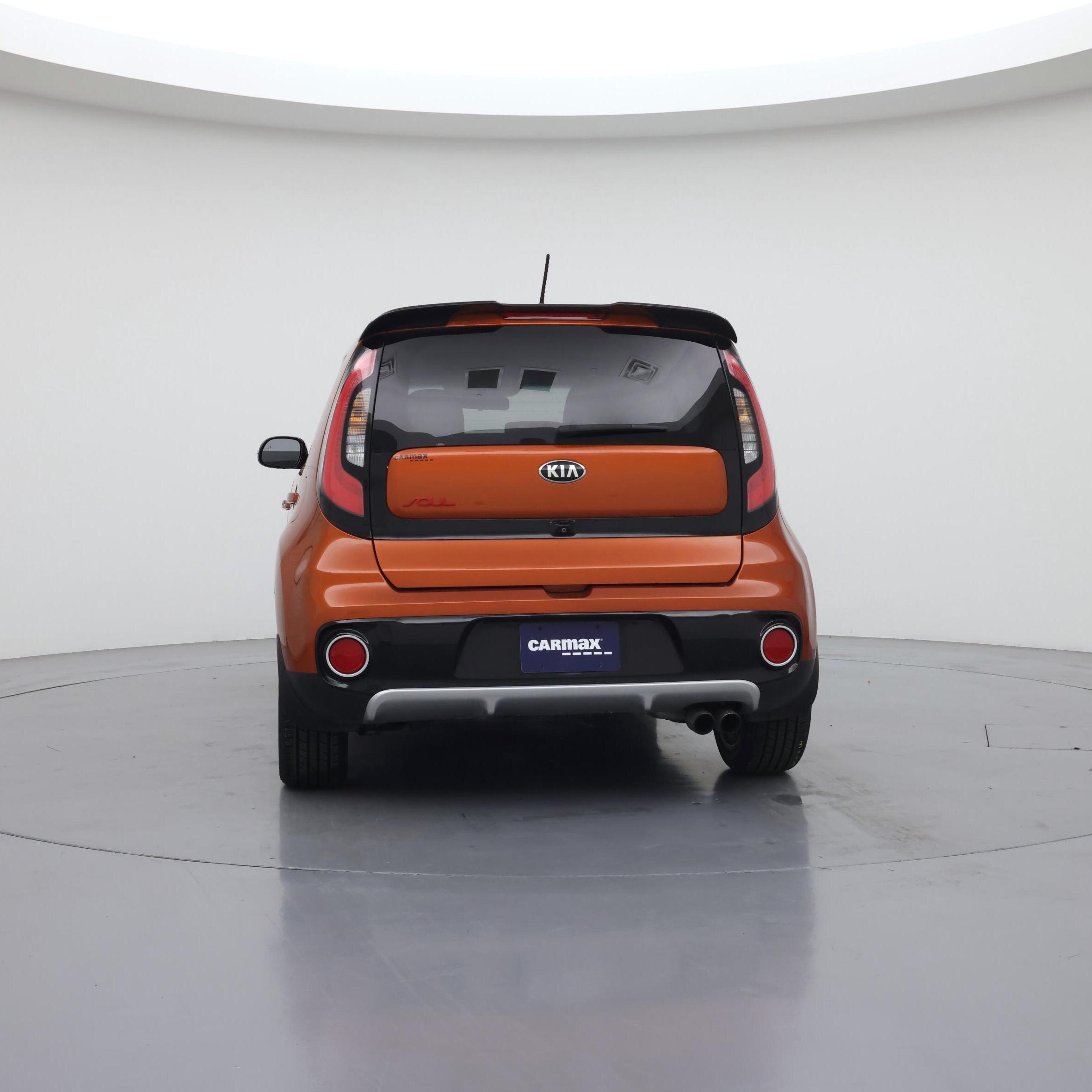 Thumbnail: 2018 Kia Soul - 6