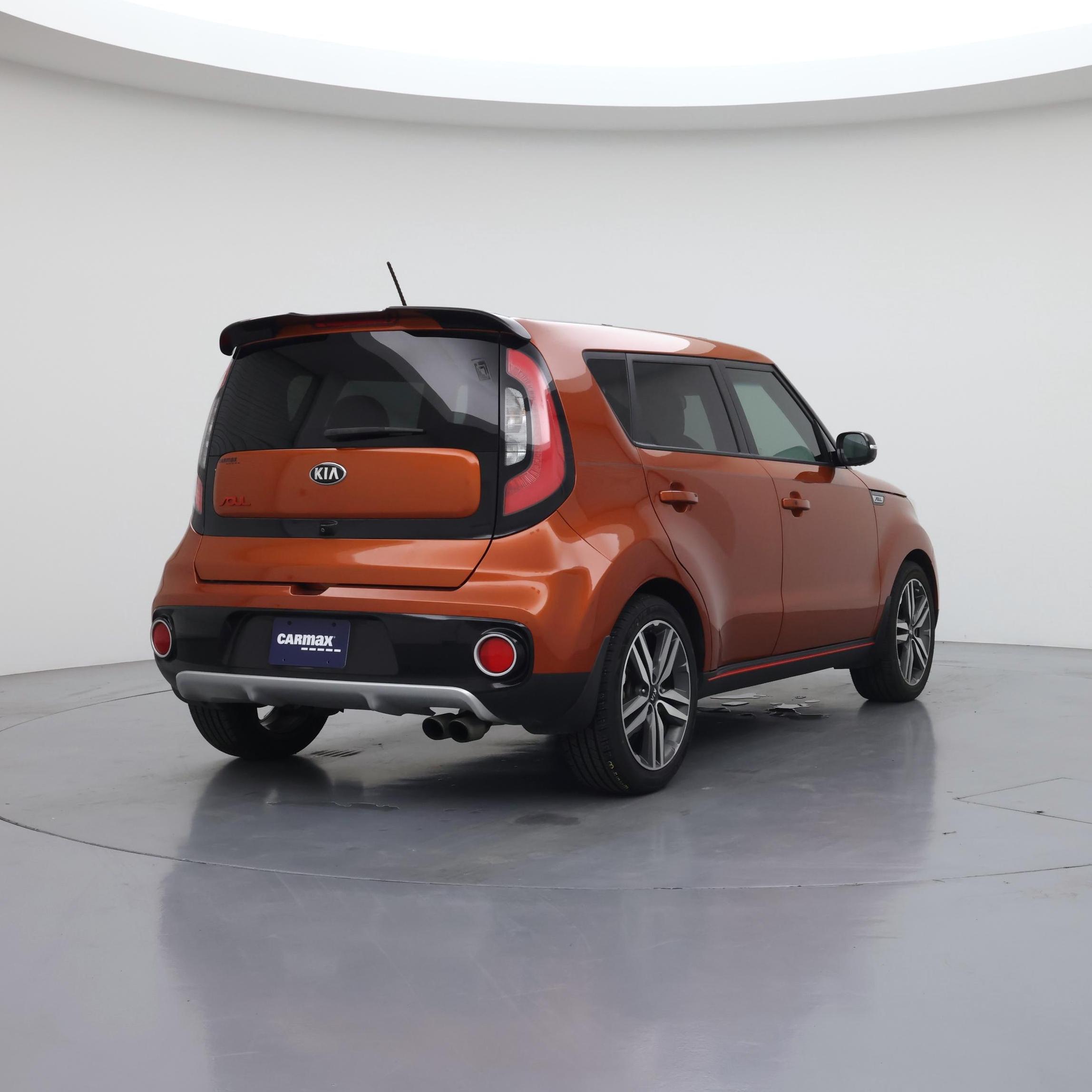 Thumbnail: 2018 Kia Soul - 8
