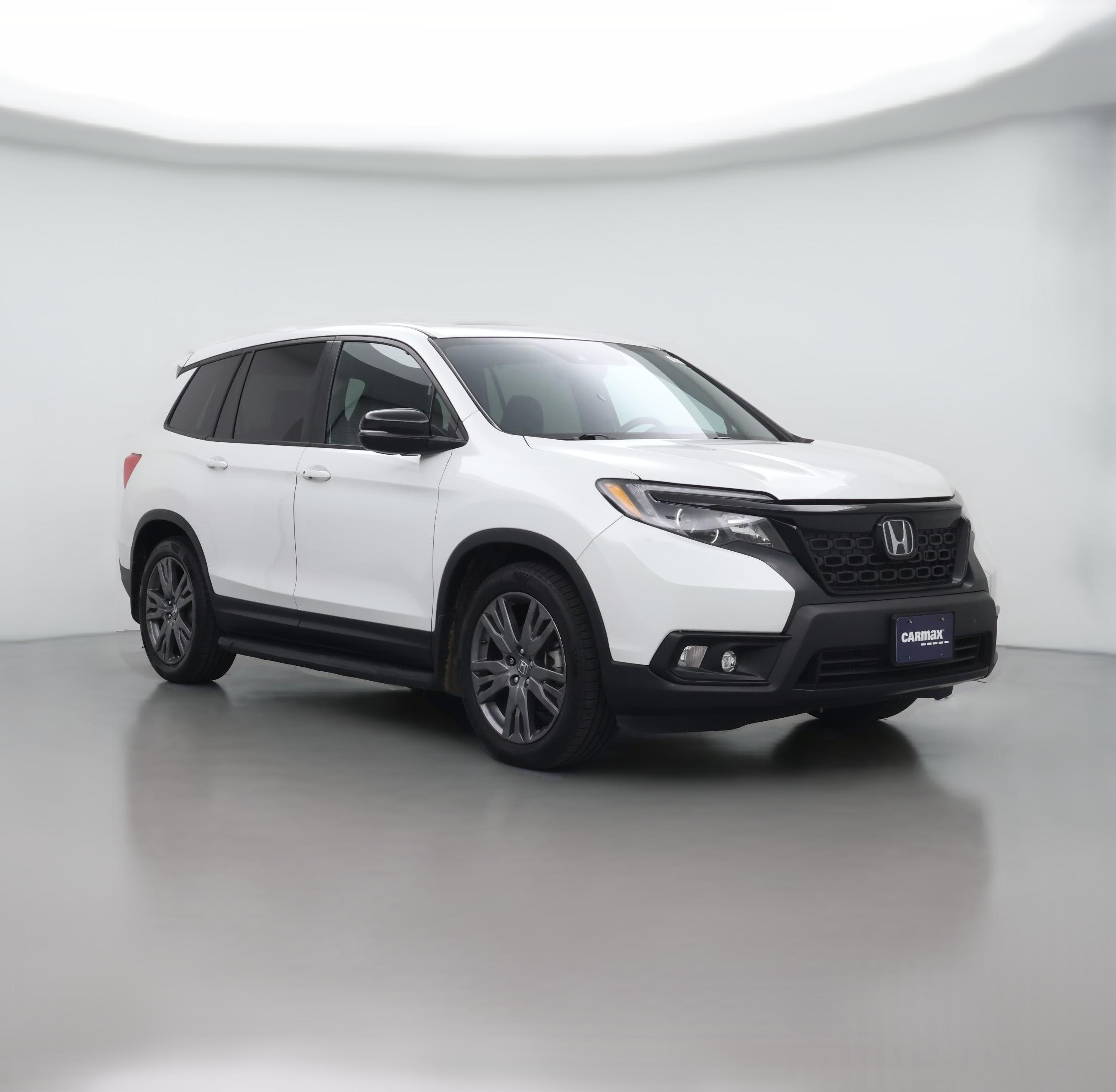 Thumbnail: 2020 Honda Passport - 1