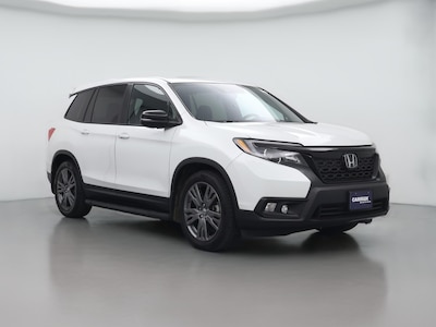 2020 Honda Passport EX-L