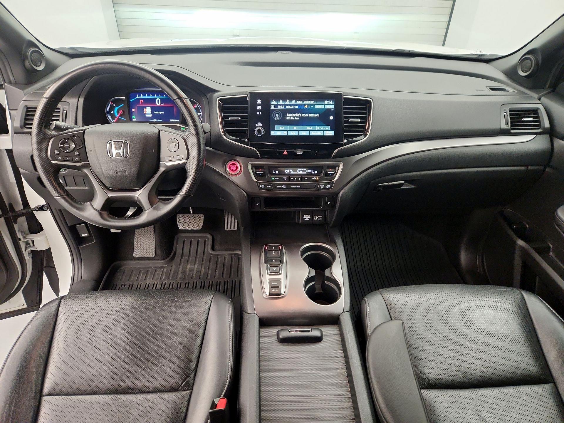 Thumbnail: 2020 Honda Passport - 9